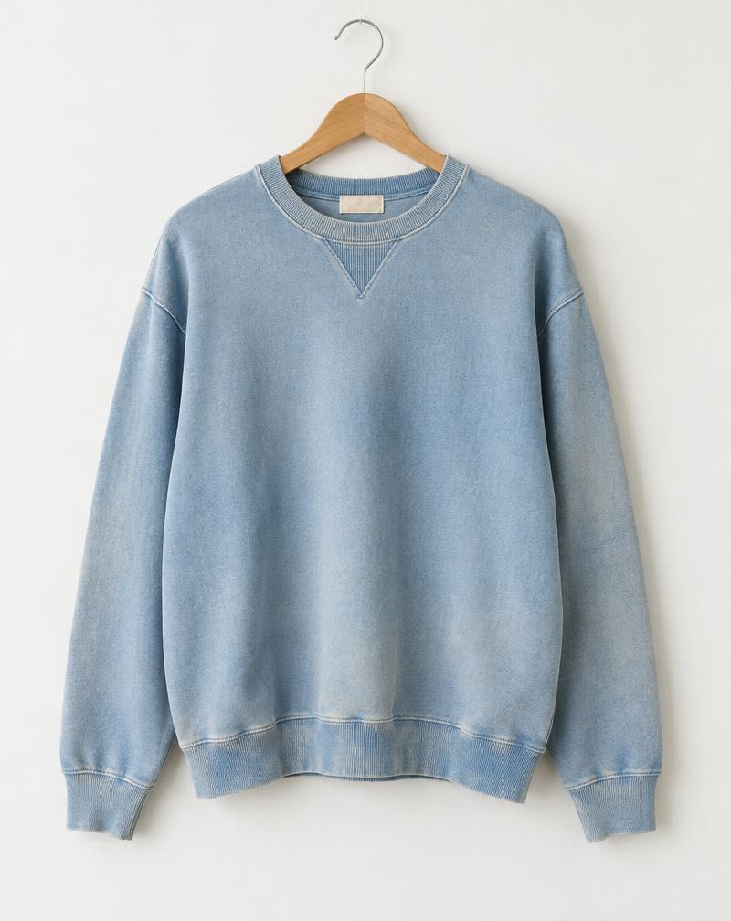 Vintage Crewneck Sweatshirt