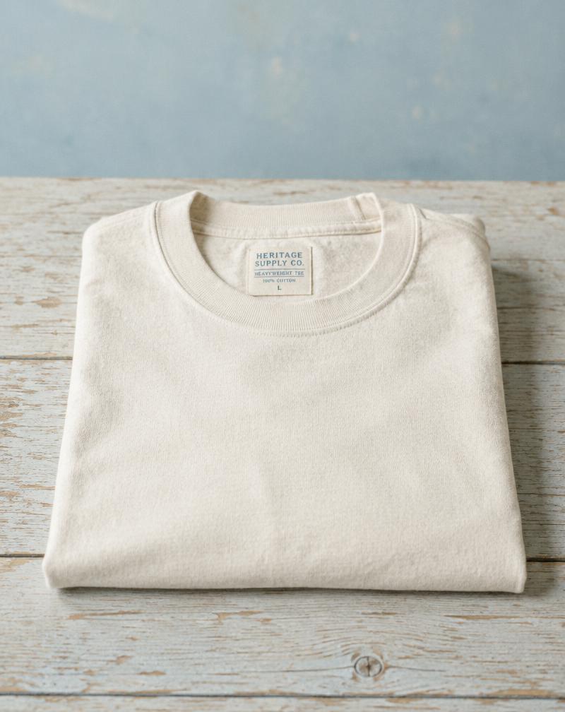 Unisex Max Heavyweight Short Sleeve